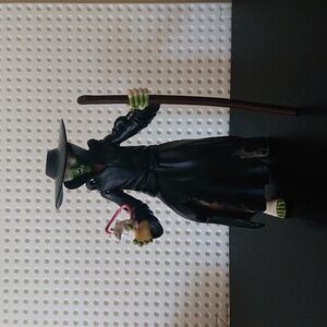 TMNT Teenage Mutant Ninja Turtles - Rat King Action Figure with Rat & Staff 2013